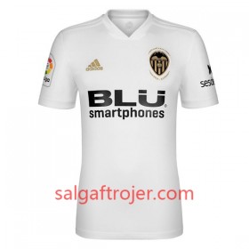 Valencia Fodboldtrøjer Hjemmebanesæt 2018/19 Kort ærmer